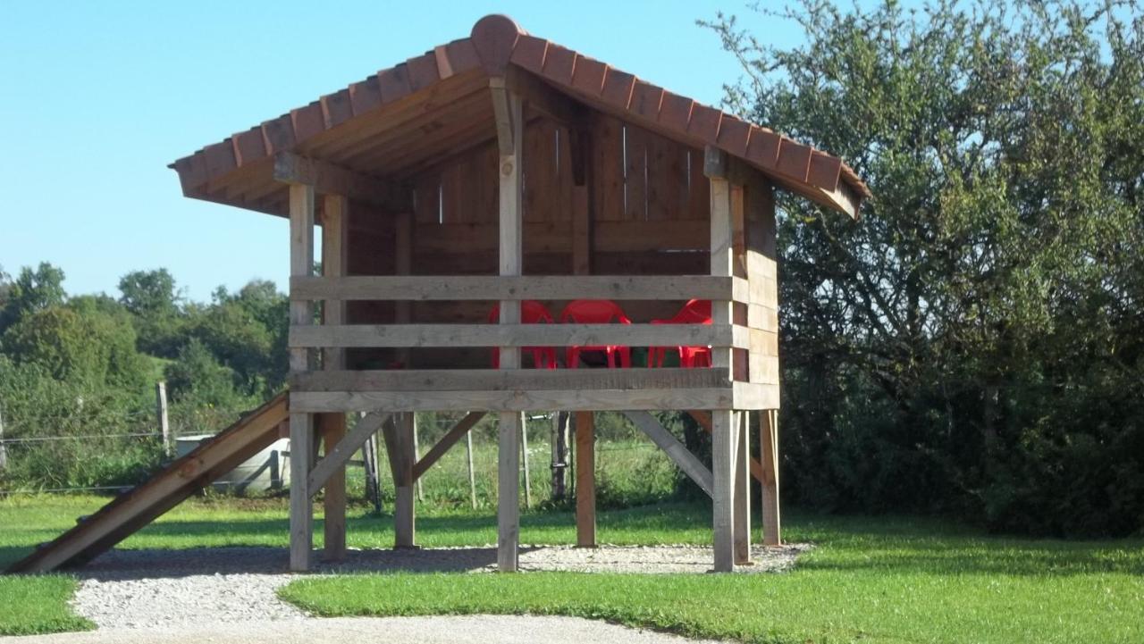 La Maison Du Colombier Le Fied Kültér fotó