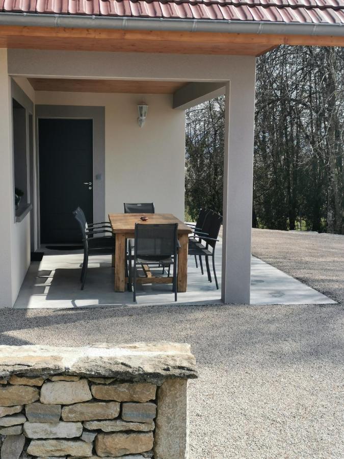 La Maison Du Colombier Le Fied Kültér fotó