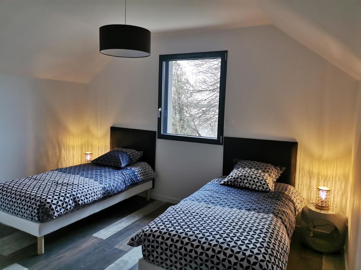 La Maison Du Colombier Le Fied Kültér fotó