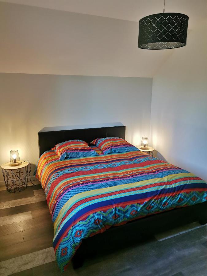 La Maison Du Colombier Le Fied Kültér fotó