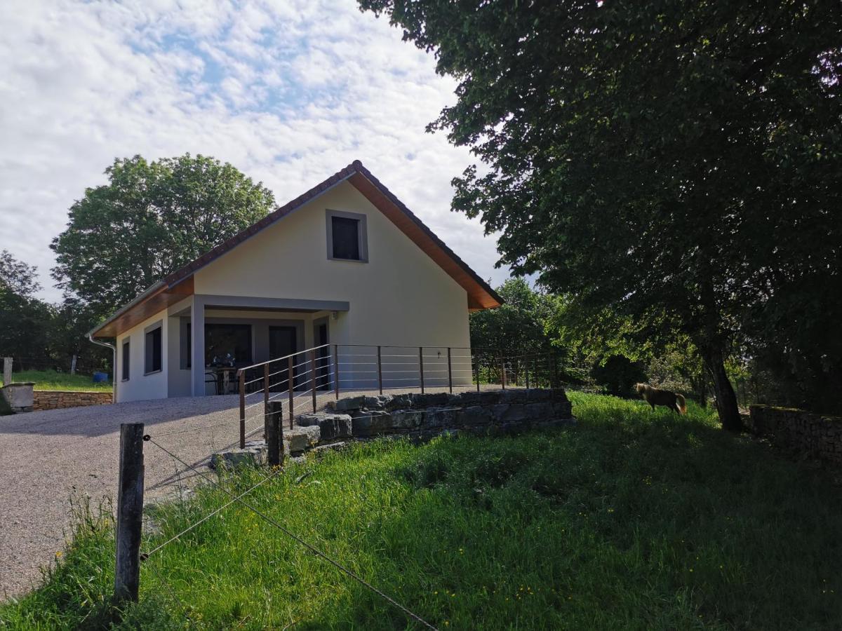 La Maison Du Colombier Le Fied Kültér fotó