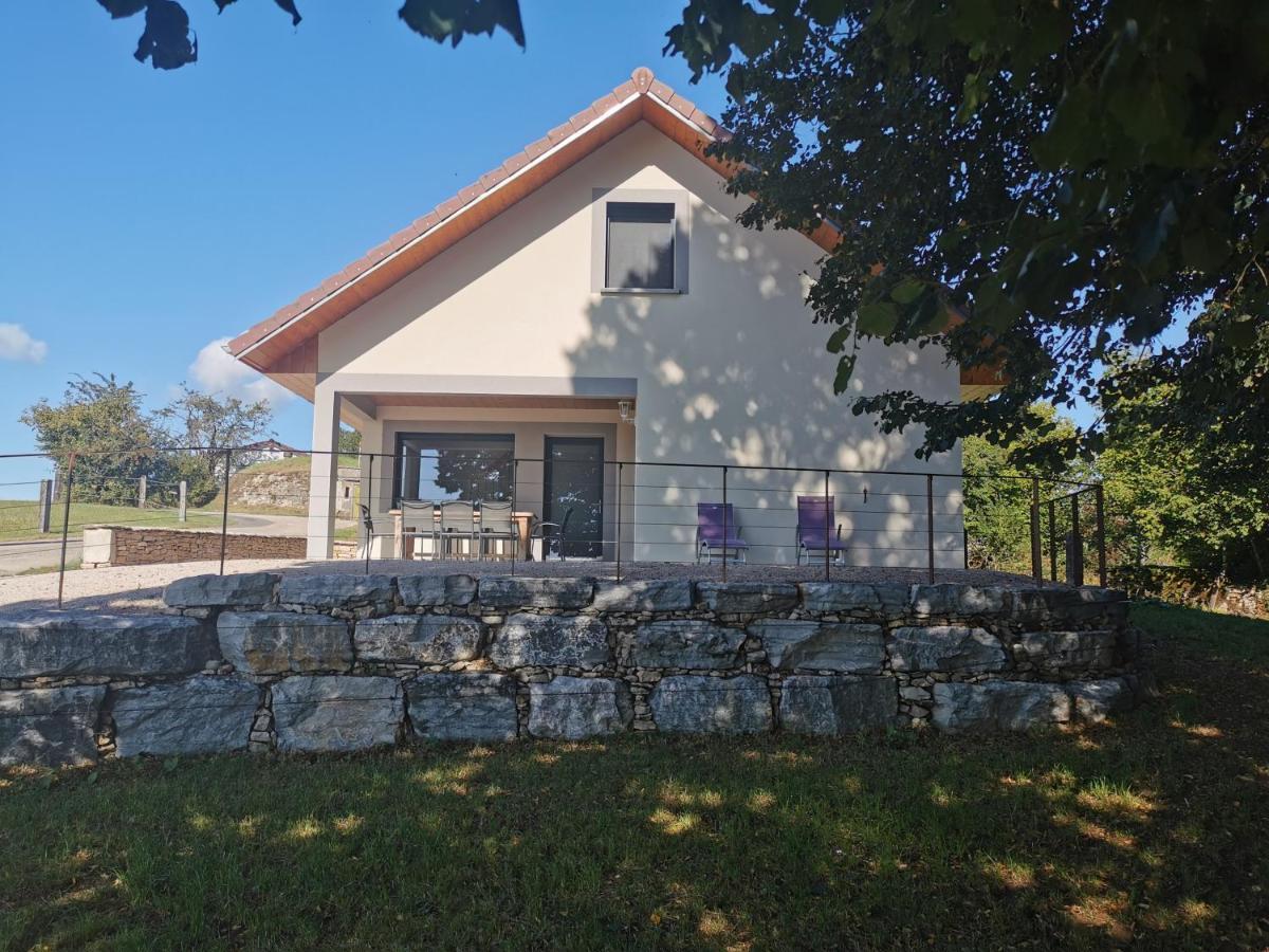 La Maison Du Colombier Le Fied Kültér fotó