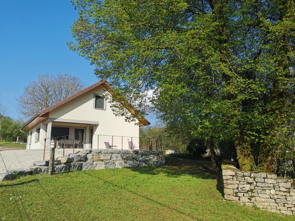 La Maison Du Colombier Le Fied Kültér fotó