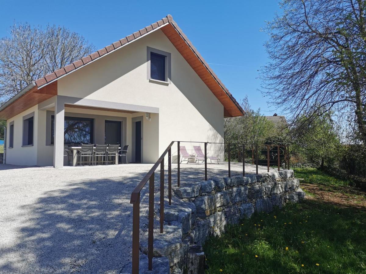 La Maison Du Colombier Le Fied Kültér fotó